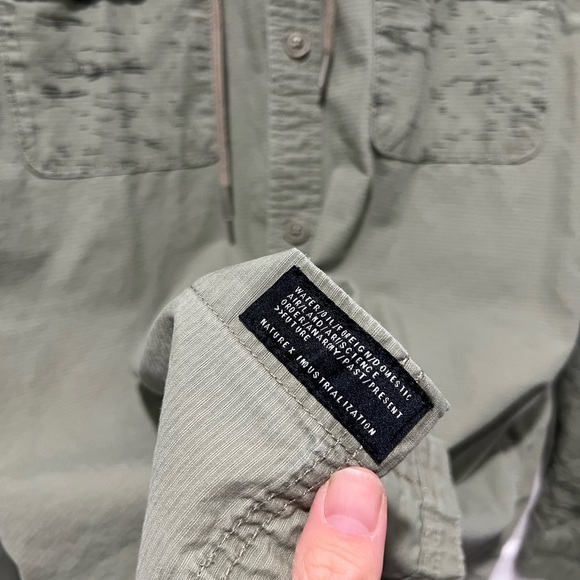 RVCA Nature x Industrialization Sample - Picture 4 of 4